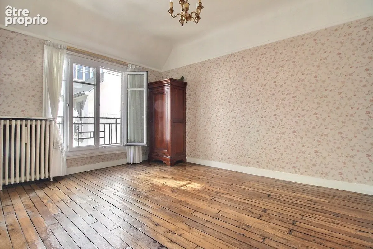 Appartement 2 pièces 45 m² à vendre à Paris-15e (75015) - photo 5