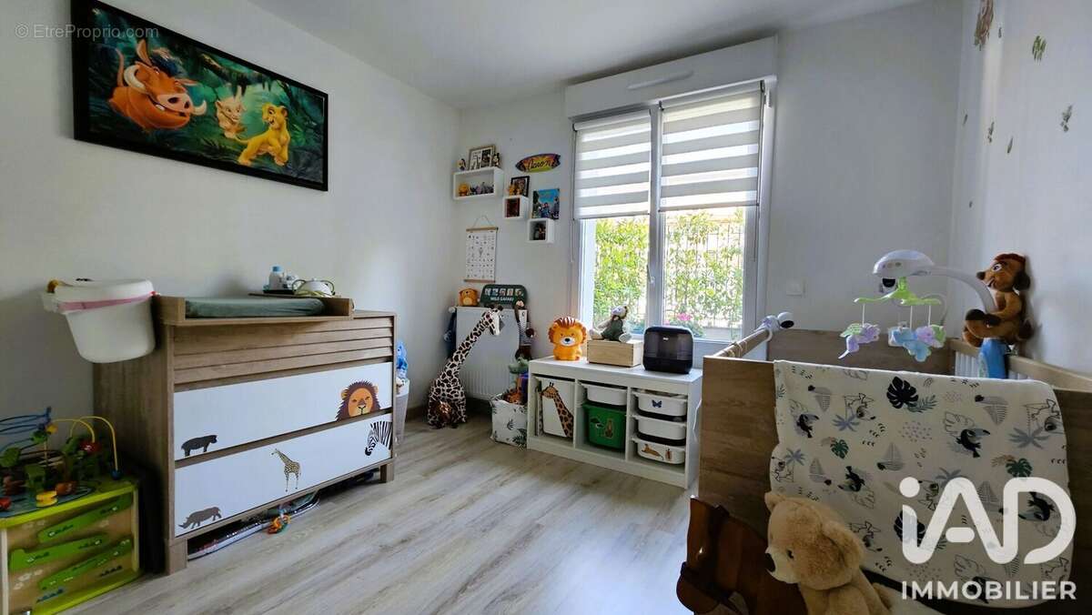 Photo 5 - Appartement à PONTAULT-COMBAULT