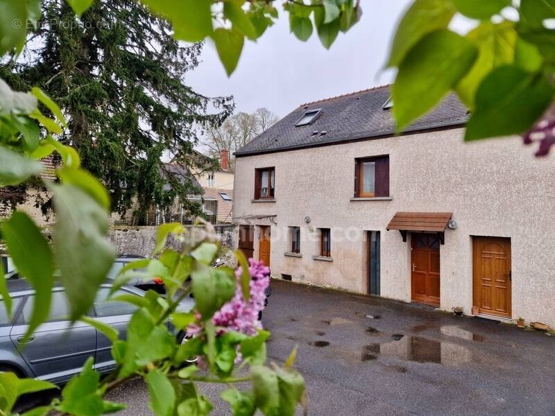 Appartement à BOISSY-SOUS-SAINT-YON