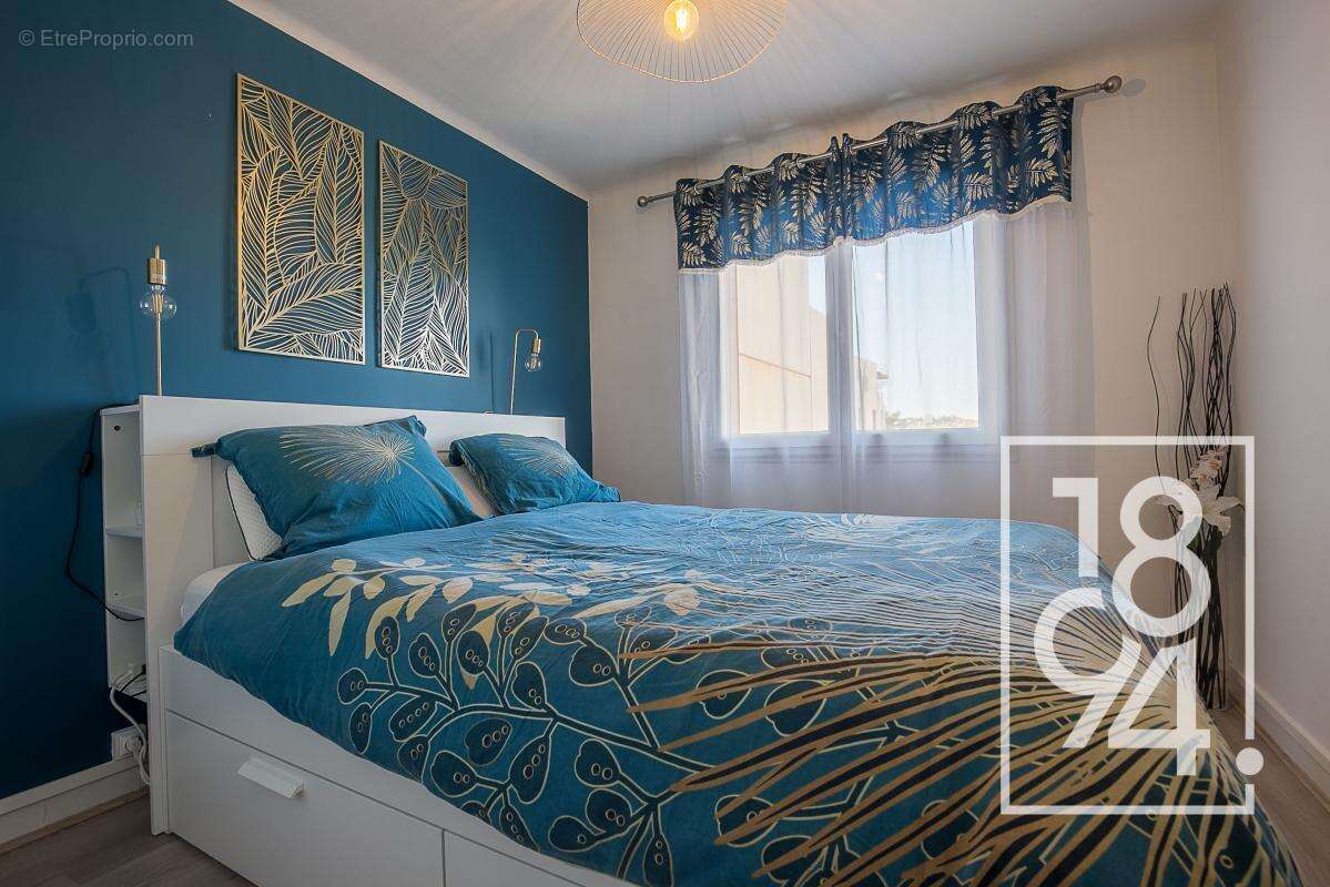 Appartement à MARSEILLE-10E