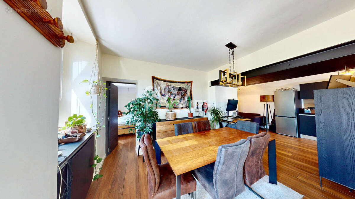 Appartement à FAVERGES