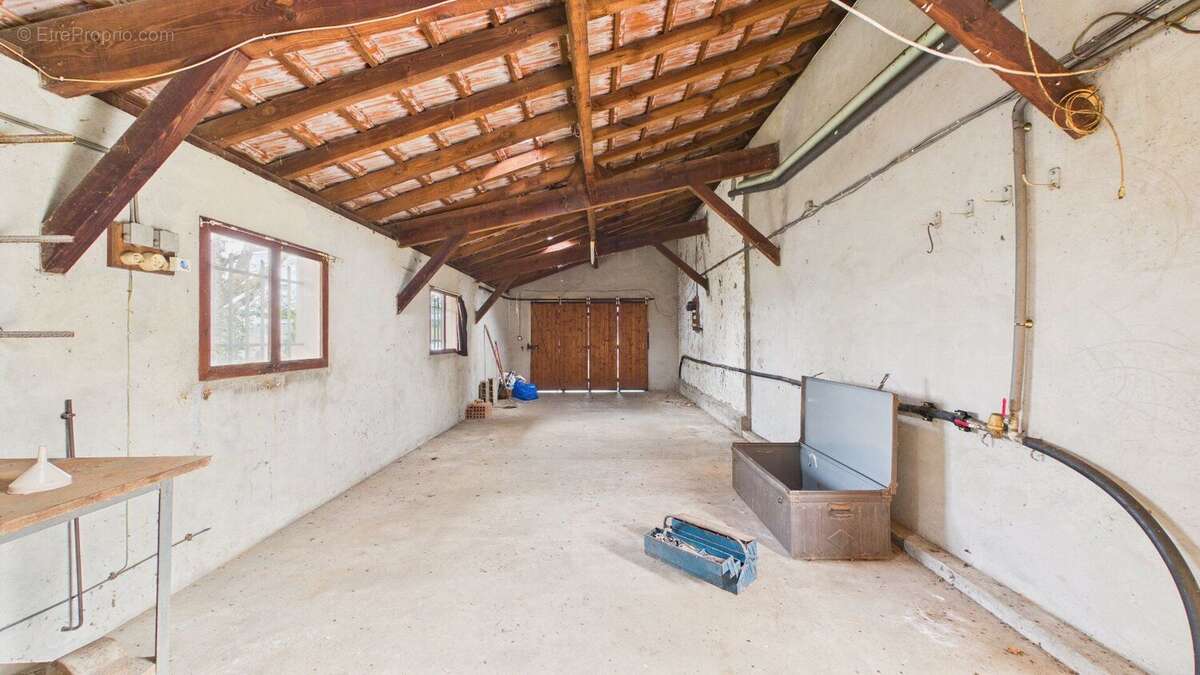 Maison à SAUBION