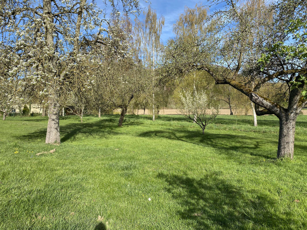 Terrain à HARGARTEN-AUX-MINES