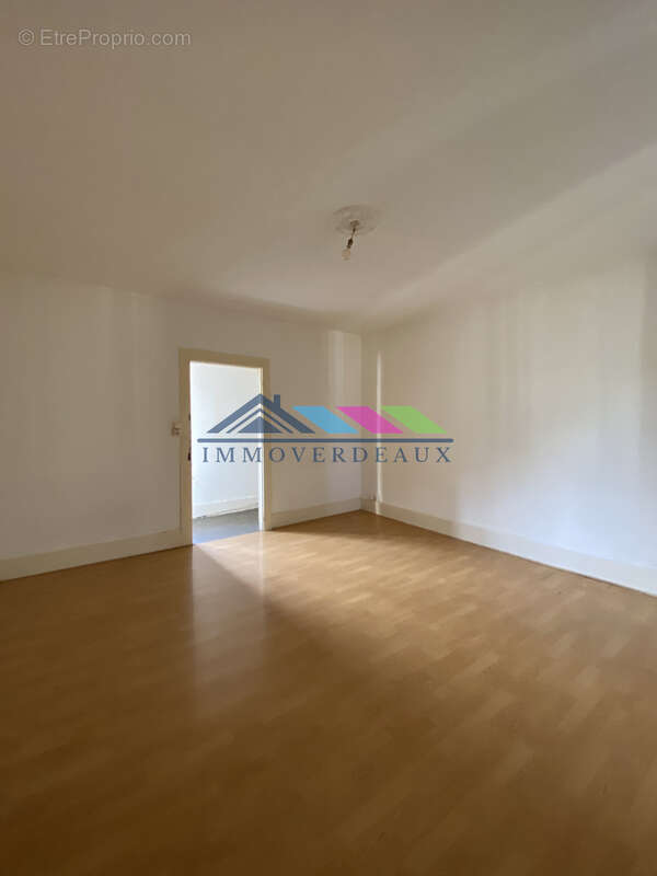 Appartement à LUNEVILLE