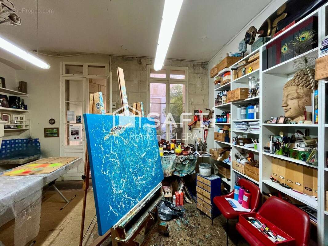 Photo 4 - Commerce à BORDEAUX