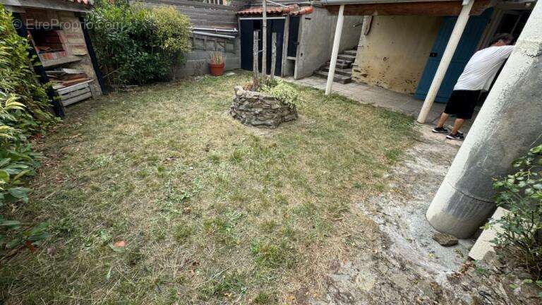 Maison à PASSAVANT-SUR-LAYON