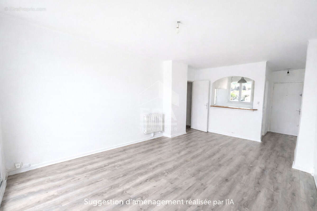 Appartement à MARTIGUES