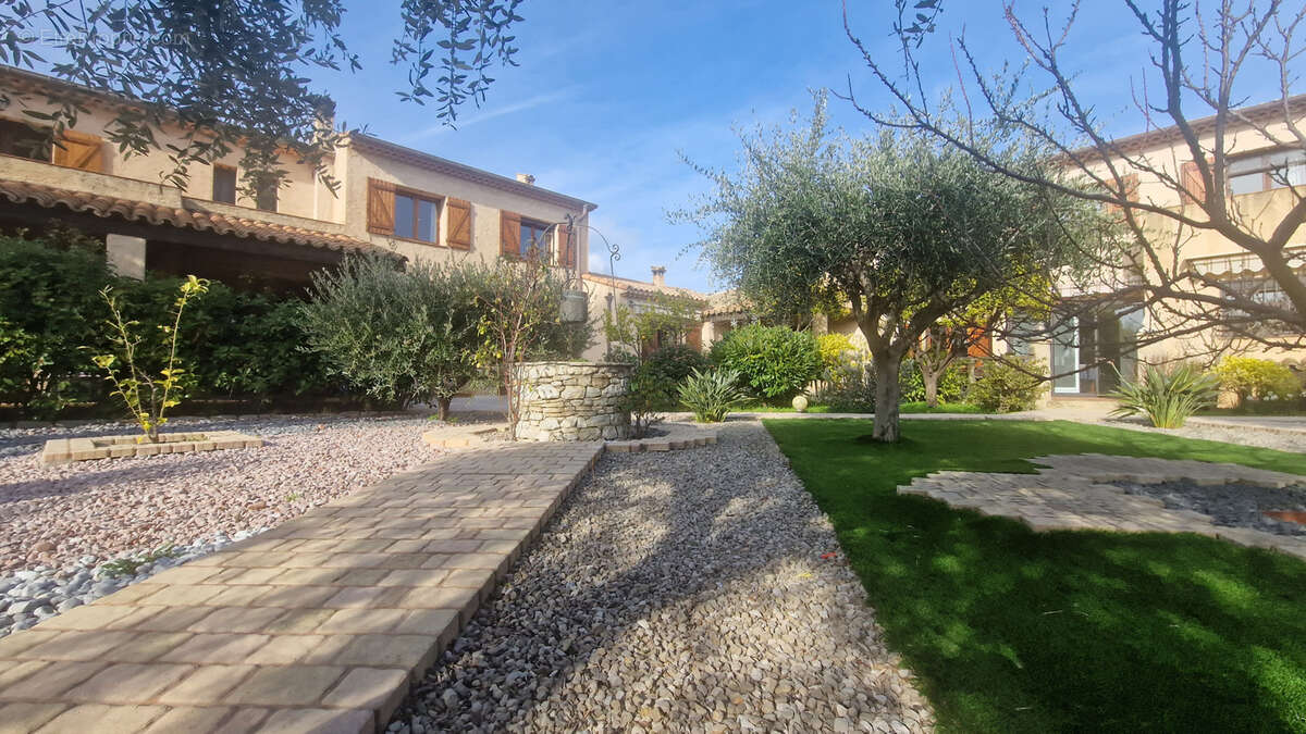 Maison à CAGNES-SUR-MER