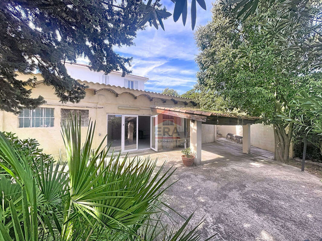 Maison à LES PENNES-MIRABEAU