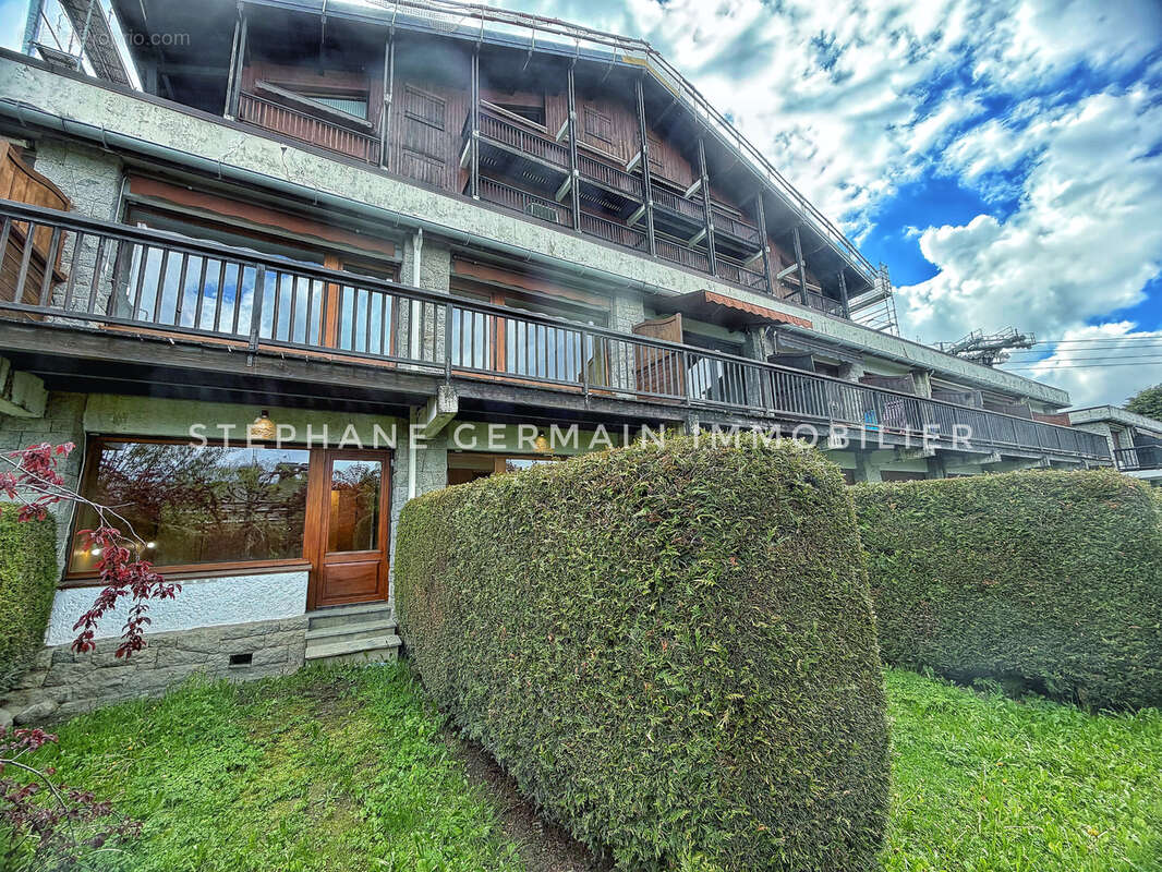 Appartement à MEGEVE