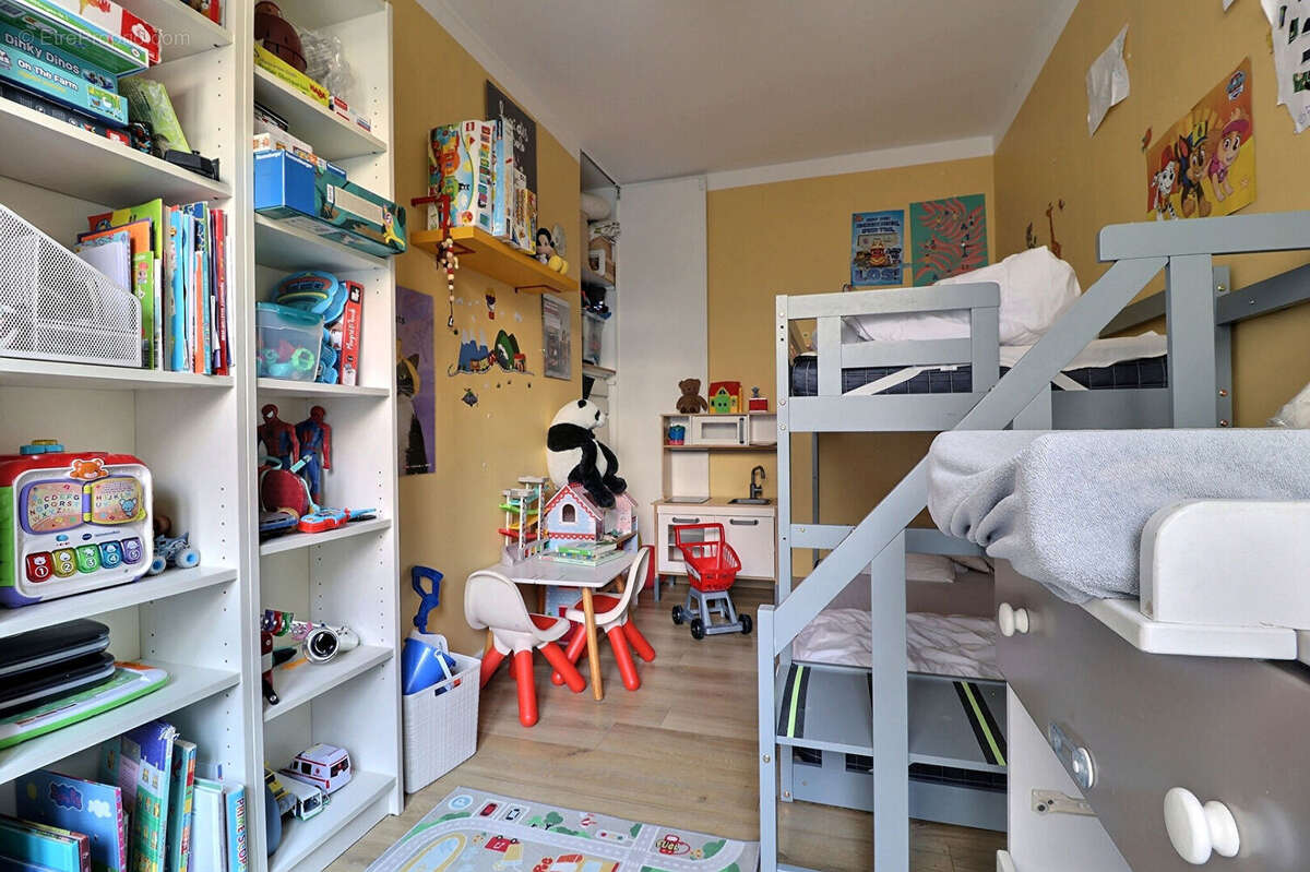 Appartement à SAINT-DENIS