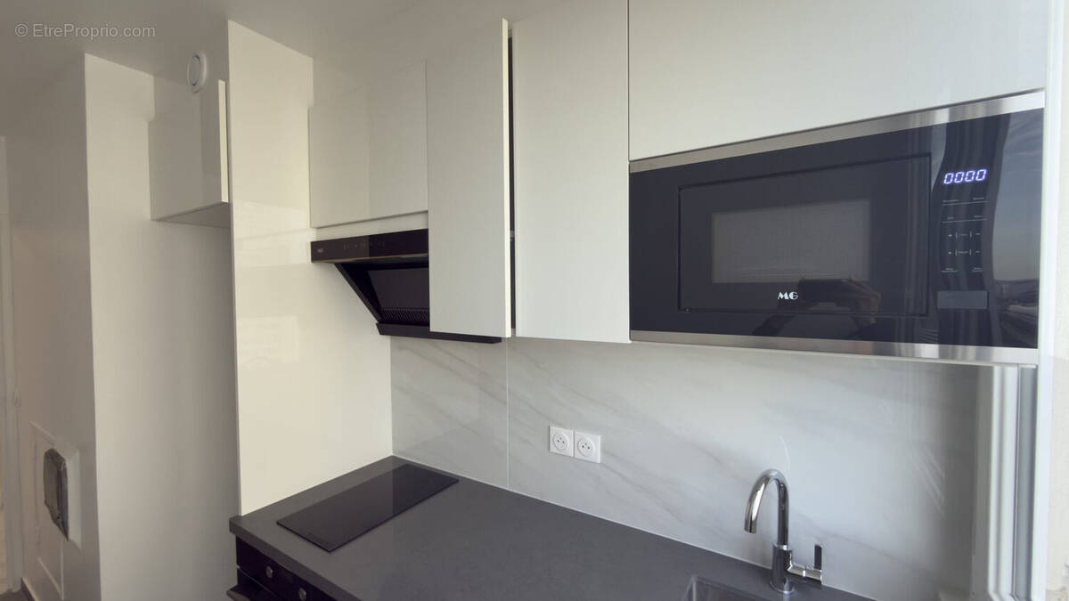 Appartement à PARIS-13E