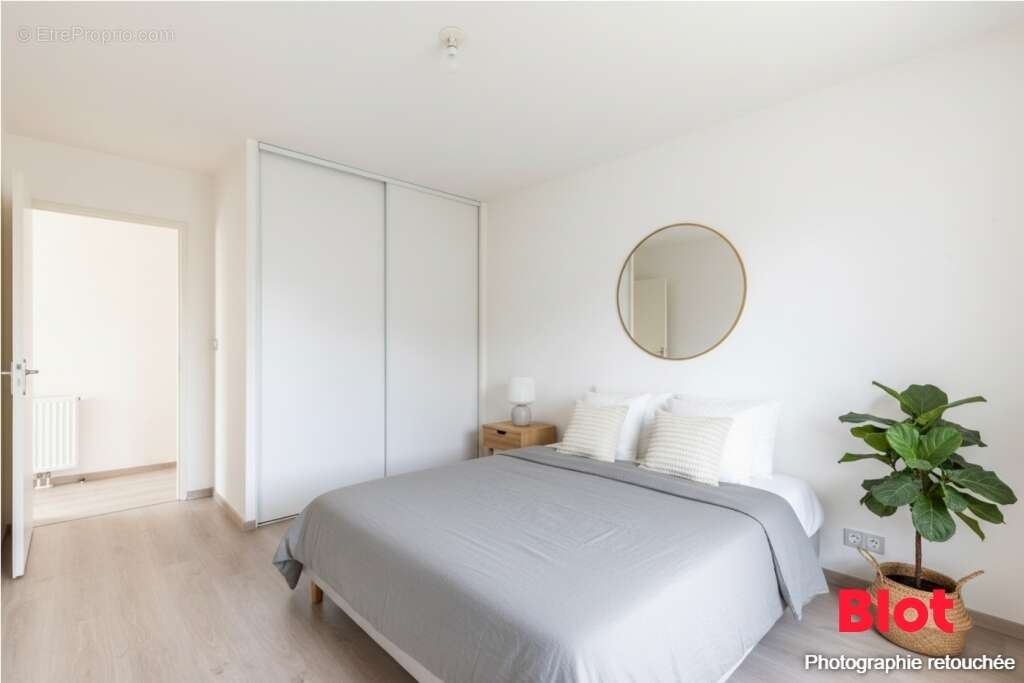 Appartement 61 m² à Cesson-Sevigne  - photo 6