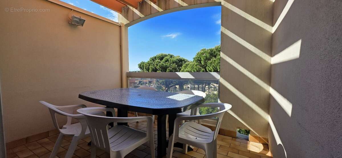 Appartement à AGDE