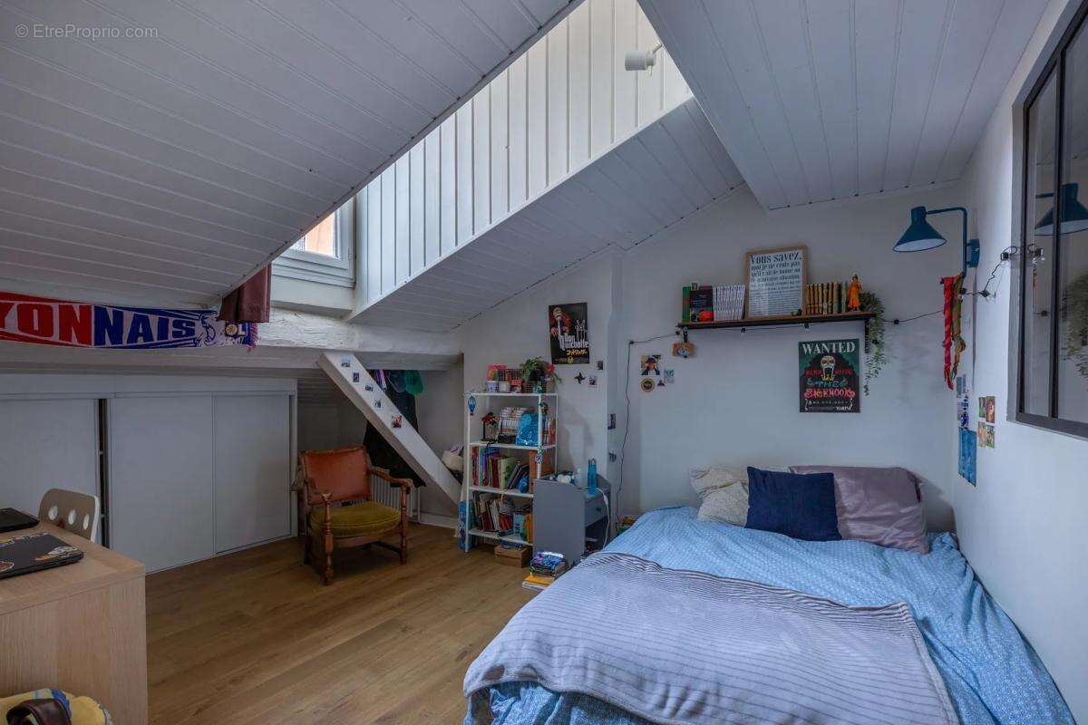 Appartement à LYON-6E