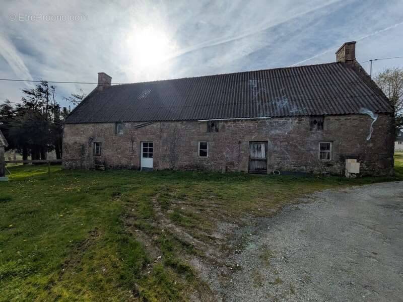 Maison à BUBRY
