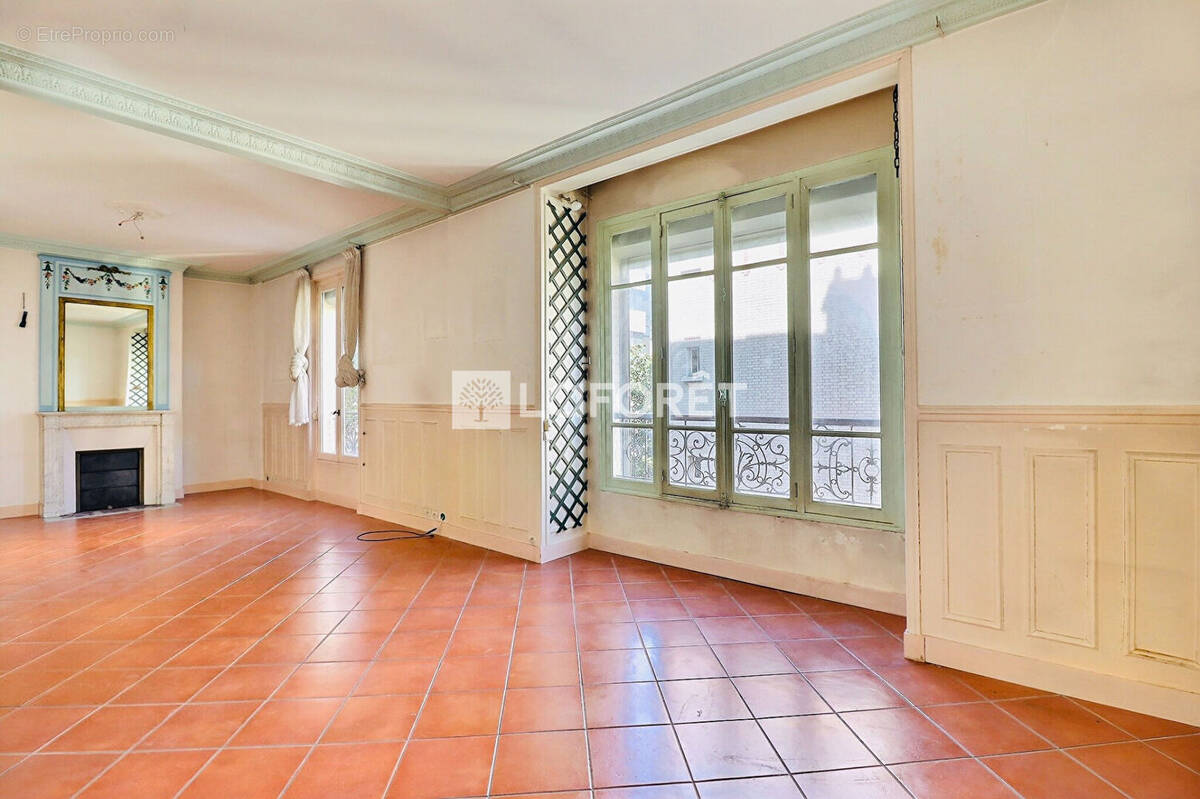 Appartement à SAINT-OUEN