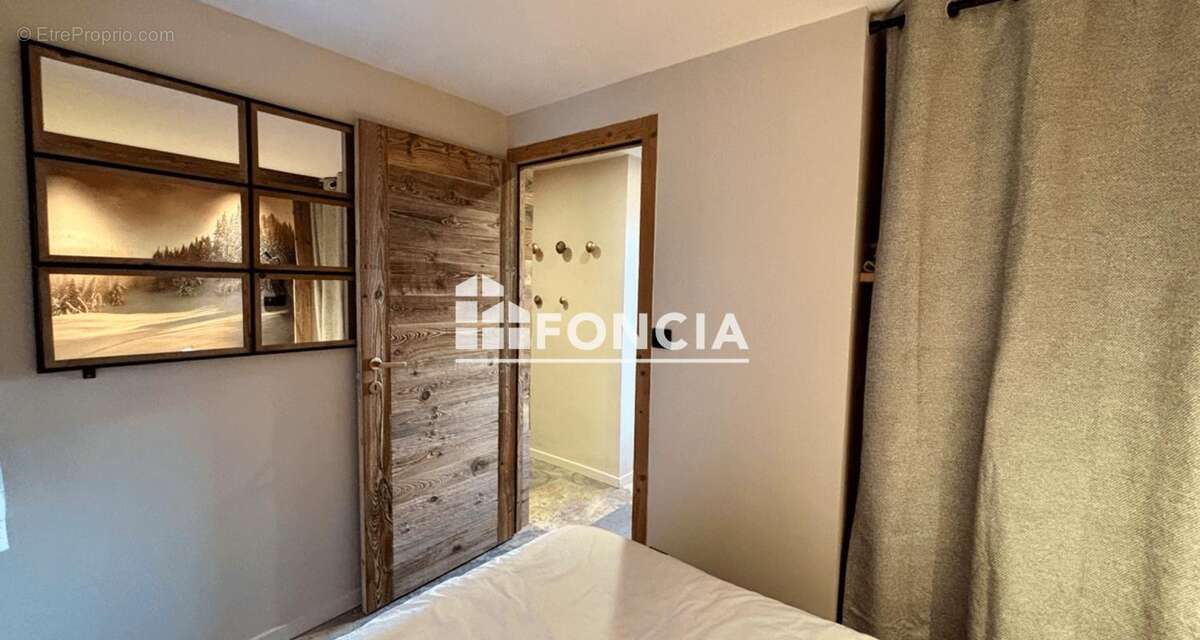 Appartement à LES ALLUES