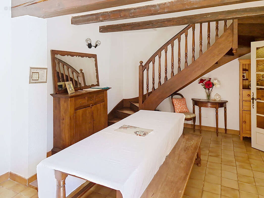 Maison à LES ANGLES