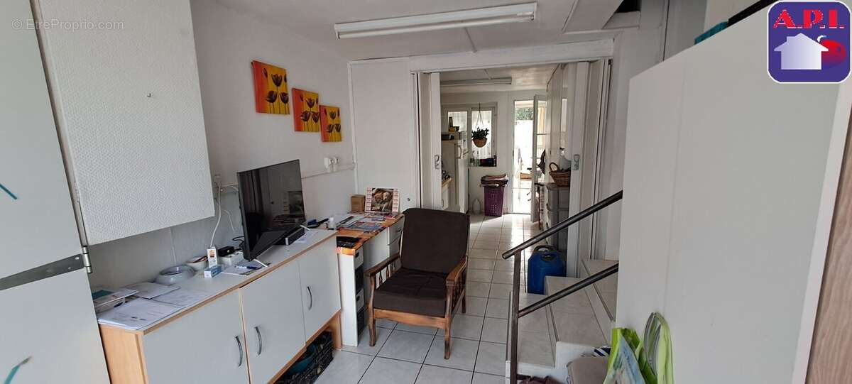 Maison à VILLENEUVE-D'OLMES