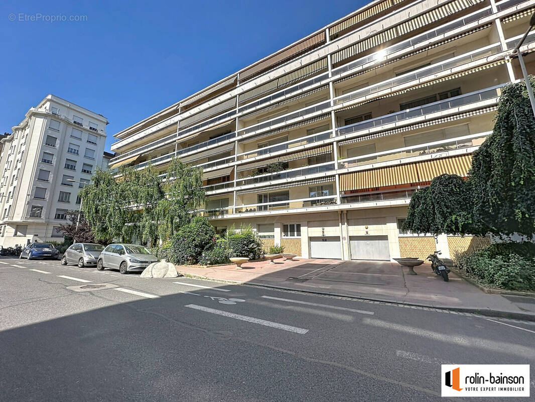 Appartement à LYON-6E