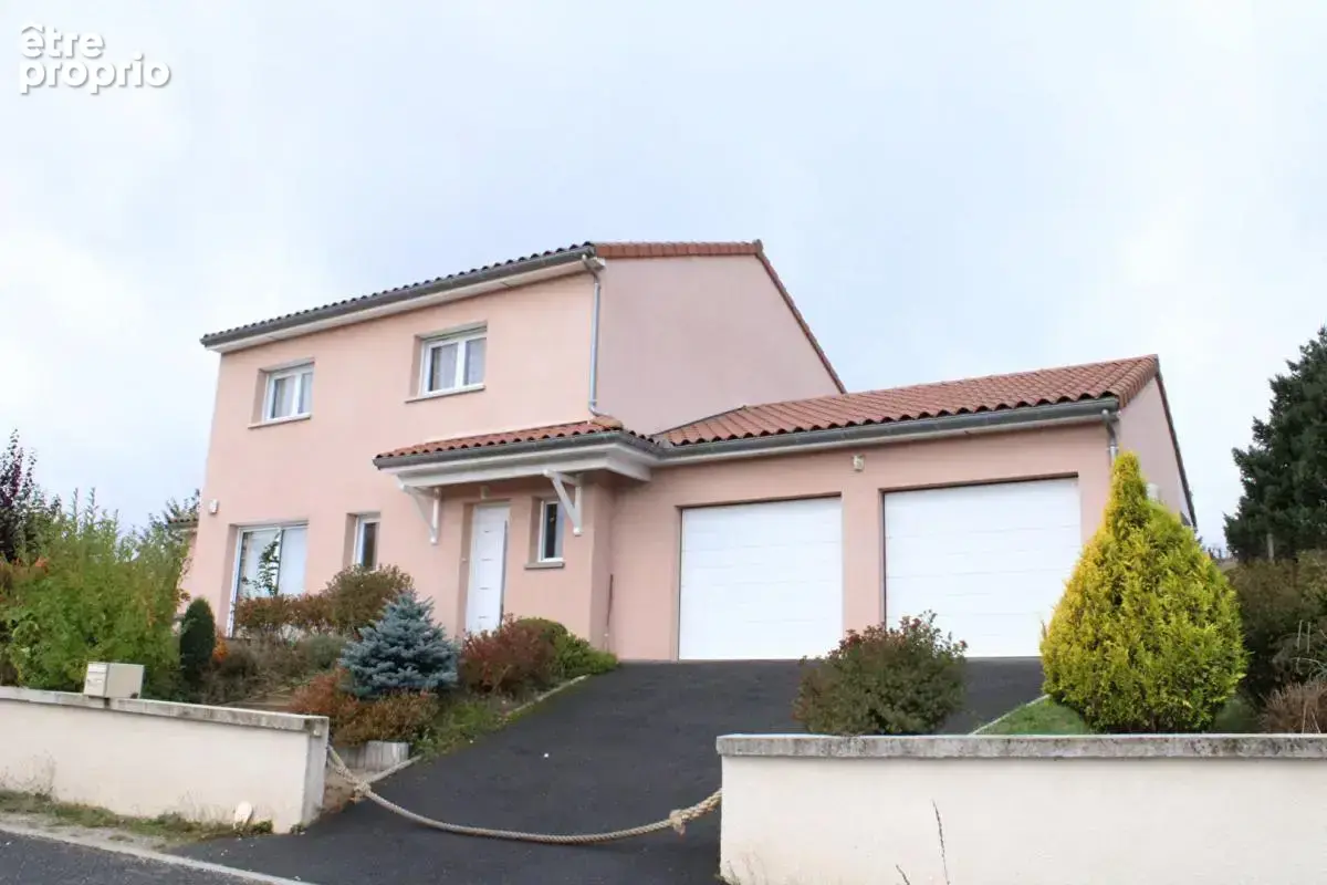 Maison à LANGOGNE