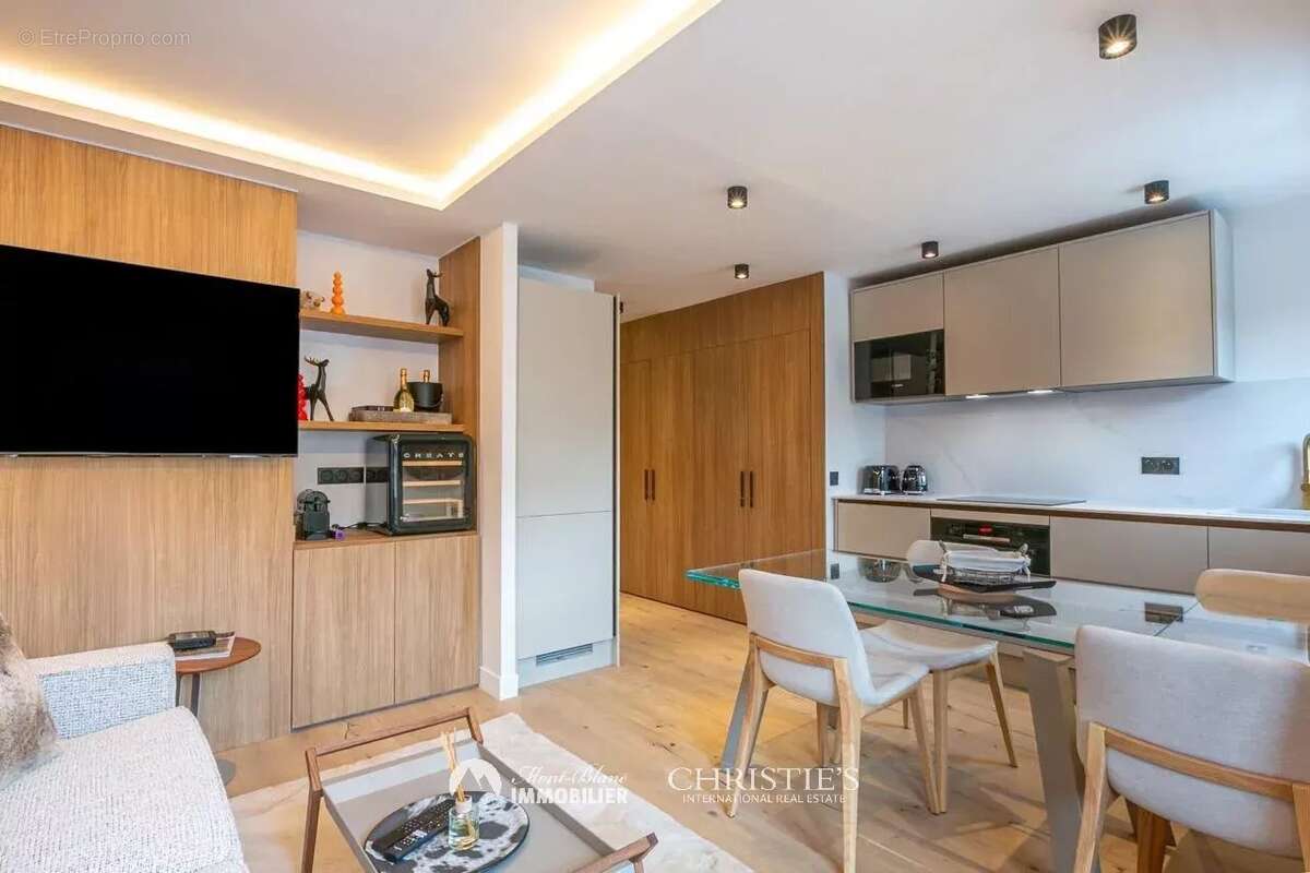 Appartement à MEGEVE