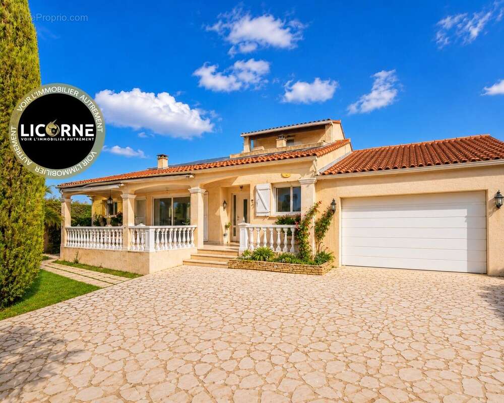Maison à MARIGNANE