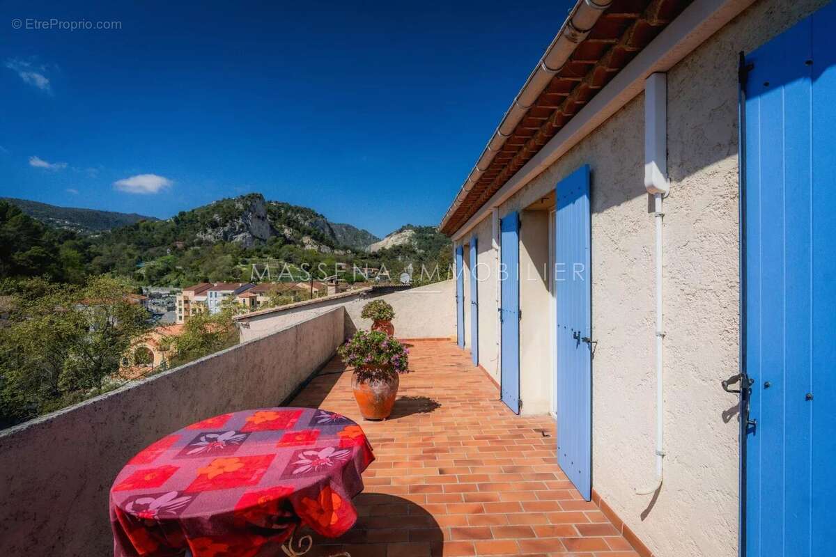 Maison à SAINT-ANDRE-DE-LA-ROCHE