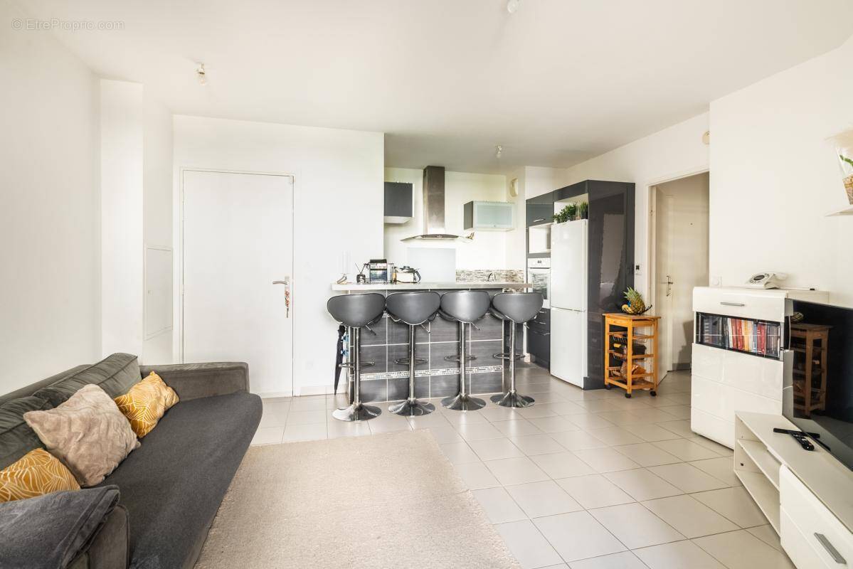 Appartement à MARSEILLE-10E