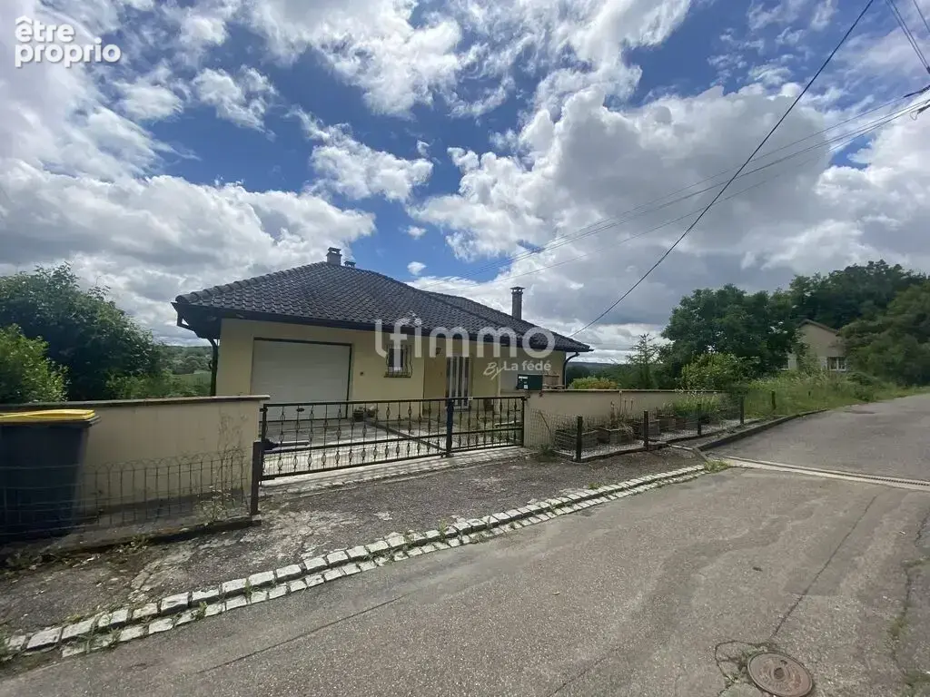 Maison individuelle avec un terrain de 11 ares constructible - photo 6