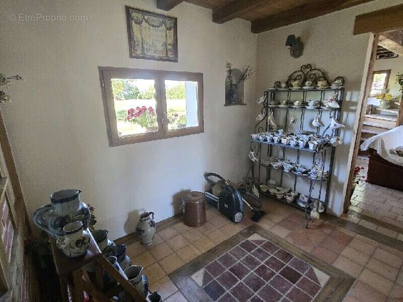 Maison à NONANCOURT