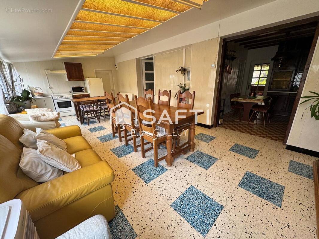 Photo 1 - Maison à LONGUENESSE