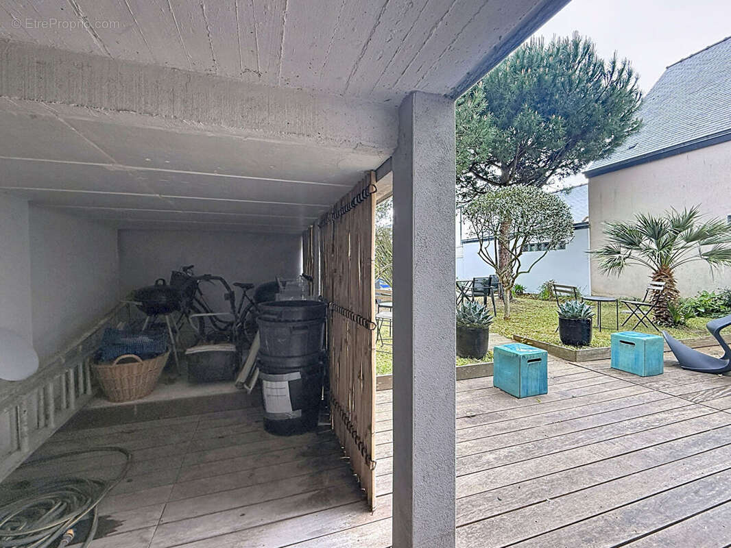 Maison à SAINT-MALO