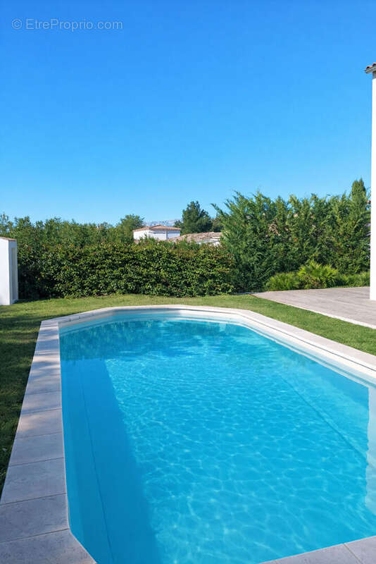Maison à TRETS