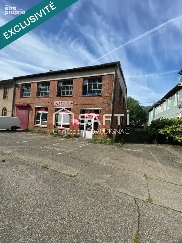 Photo 1 - Commerce à BITSCHWILLER-LES-THANN
