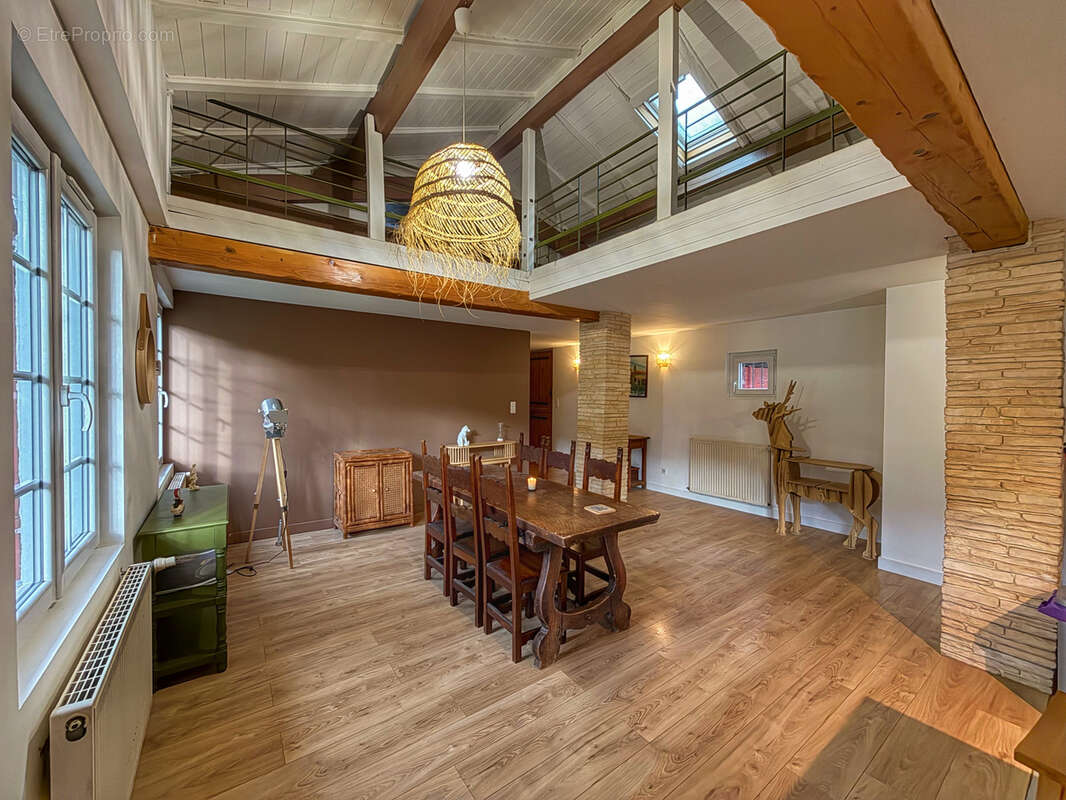 Maison à SAINT-JEAN-PIED-DE-PORT