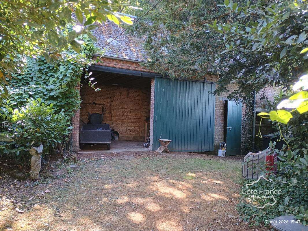 AISNE - LA NEUVILLE-HOUSSET Superbe maison de campagne avec - photo 21
