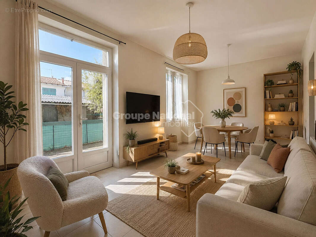 À vendre : Appartement 3 pièces à Miramas avec jardin - photo 7