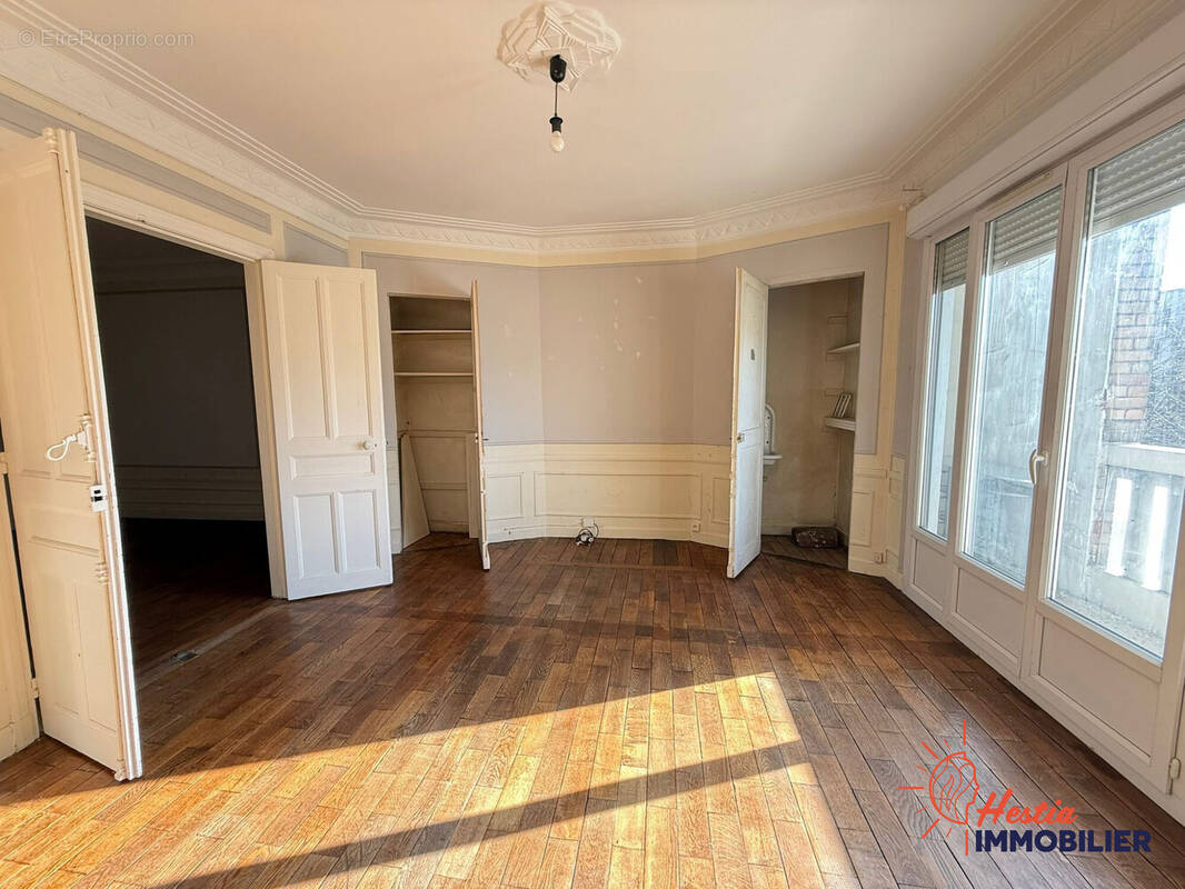 Appartement à REIMS