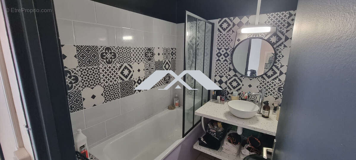 Maison à SAINTE-MARIE