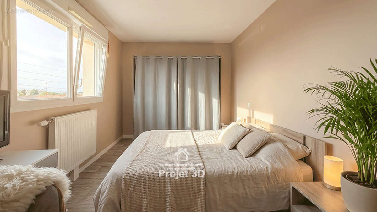 Appartement à LE MANS