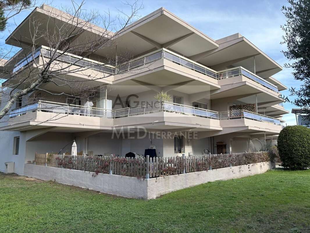 Appartement à ANTIBES