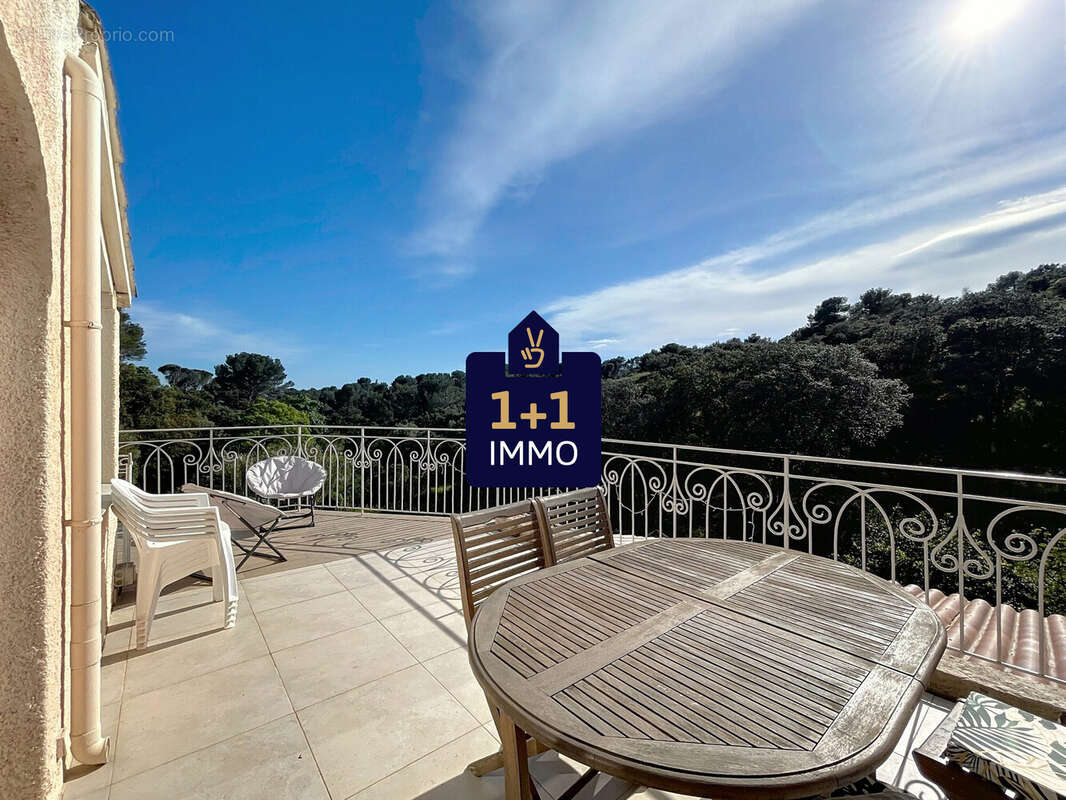 Maison à SAINT-RAPHAEL