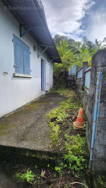 Maison à SAINT-JOSEPH