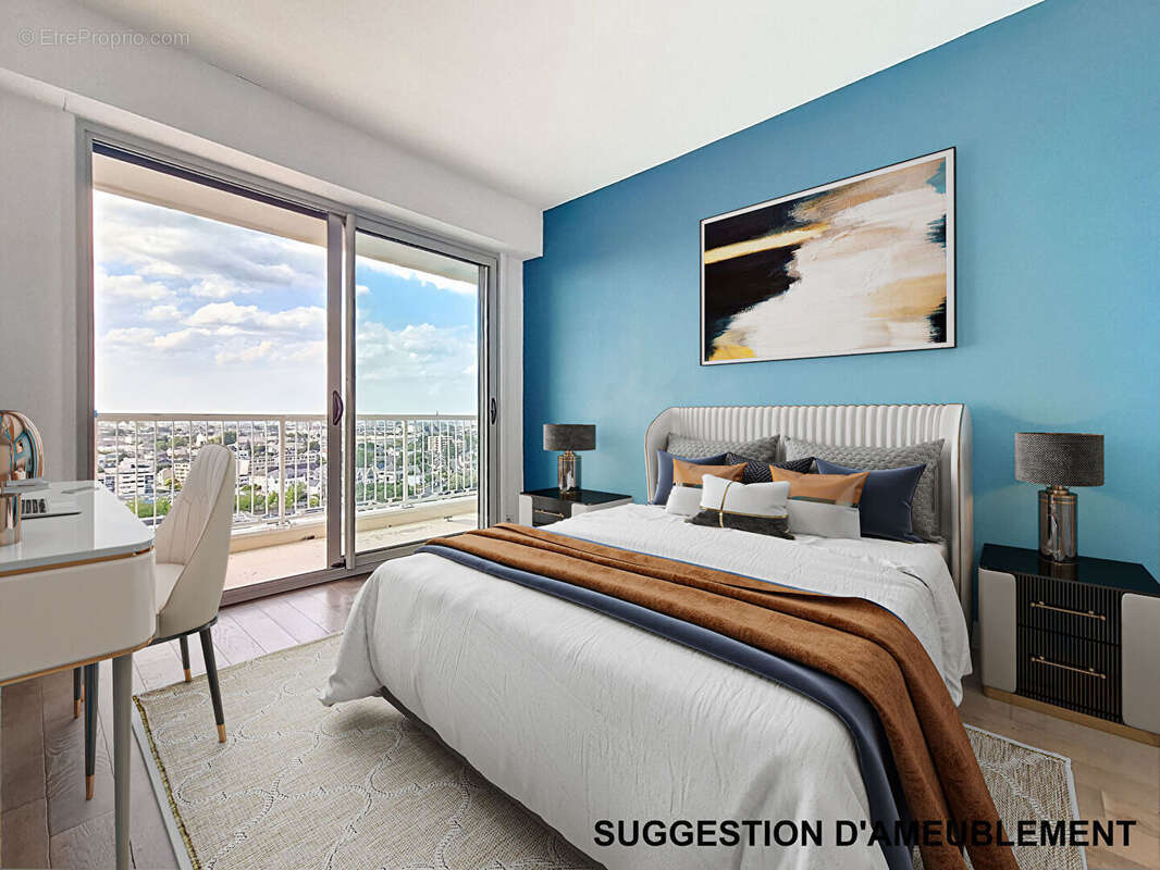 Appartement à ANGERS