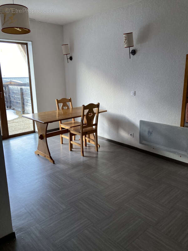 Appartement à VARS