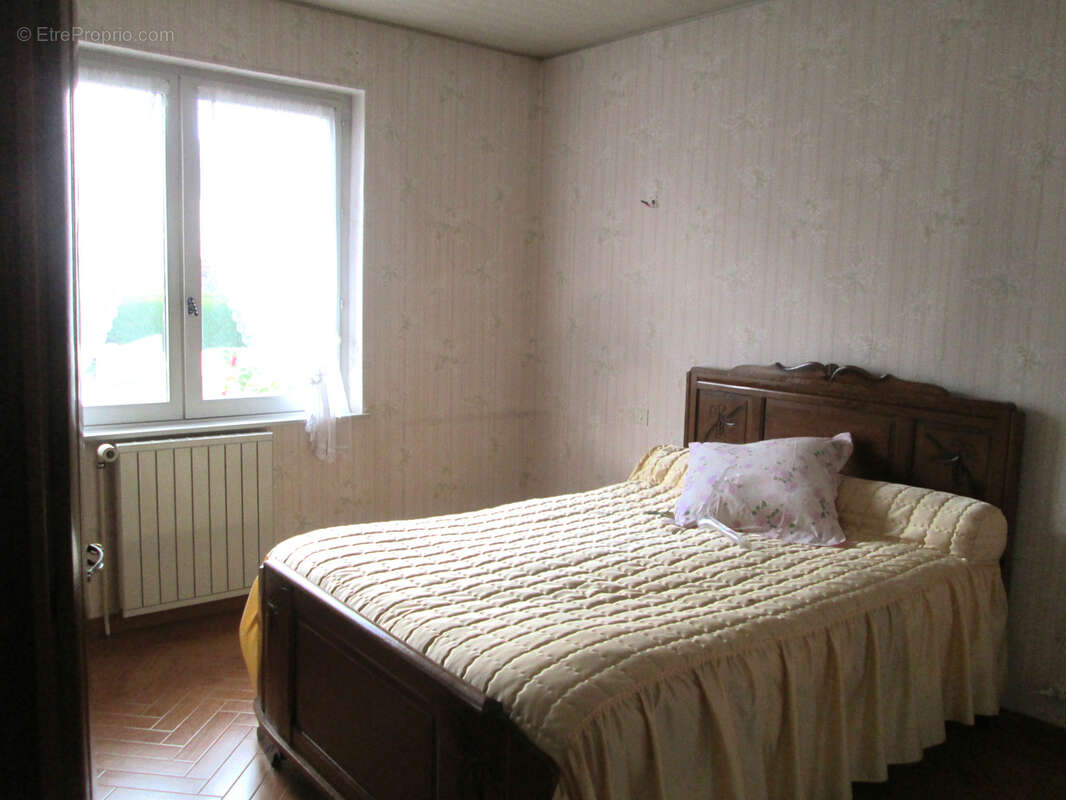 Maison à LUXEUIL-LES-BAINS