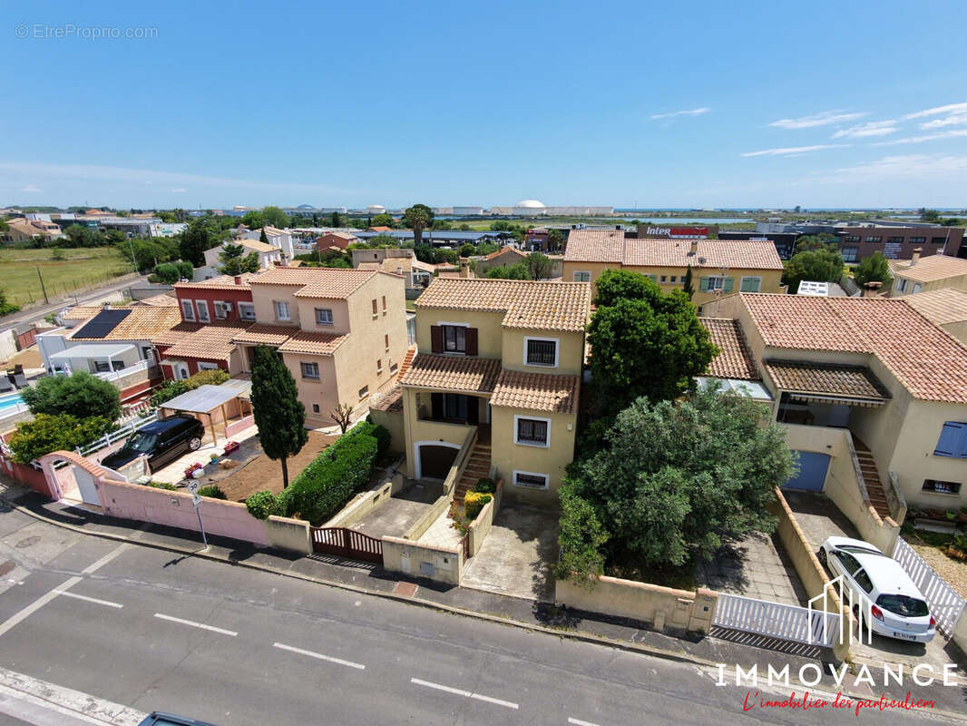 Maison à FRONTIGNAN