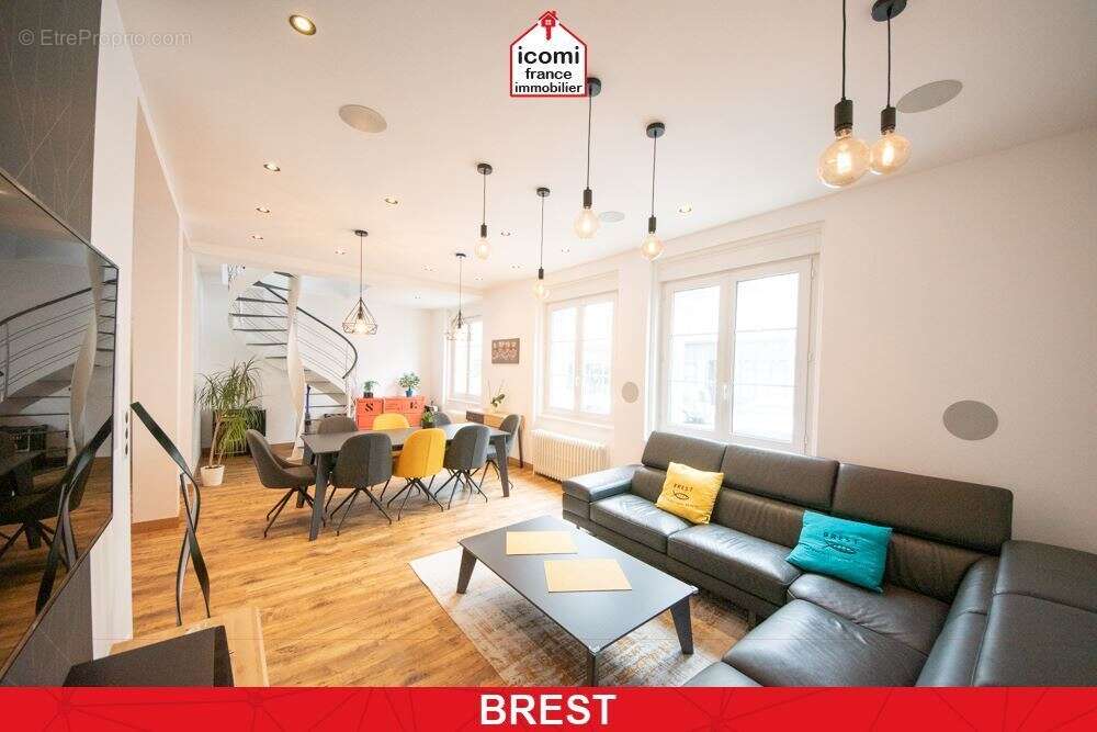 Appartement à BREST